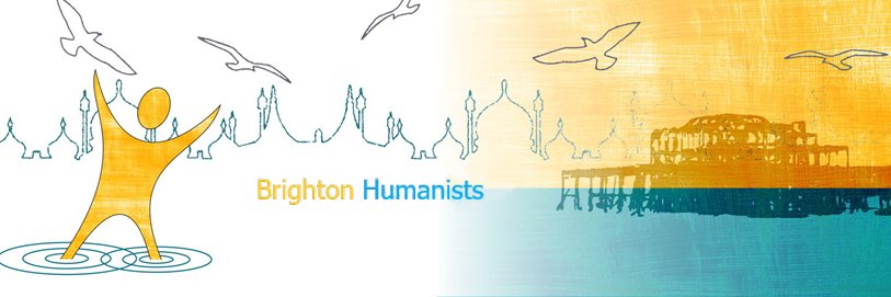 Brighton Humanists banner