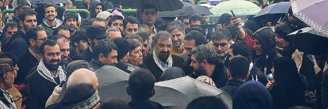 محسن رضایی's banner