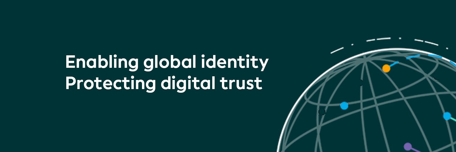 Global Legal Entity Identifier Foundation (GLEIF) Profile Banner