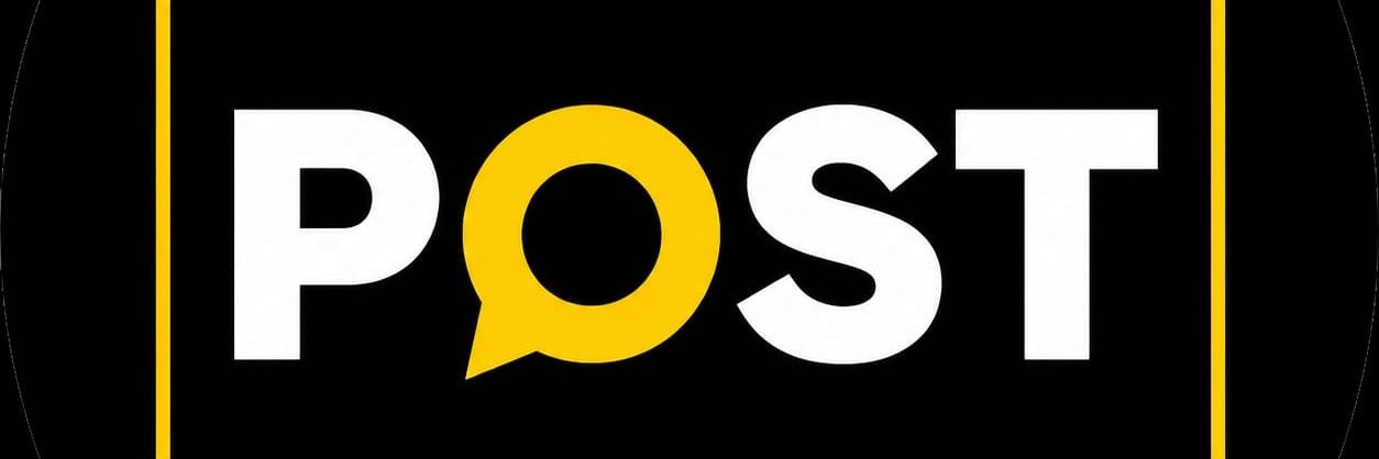 POST banner