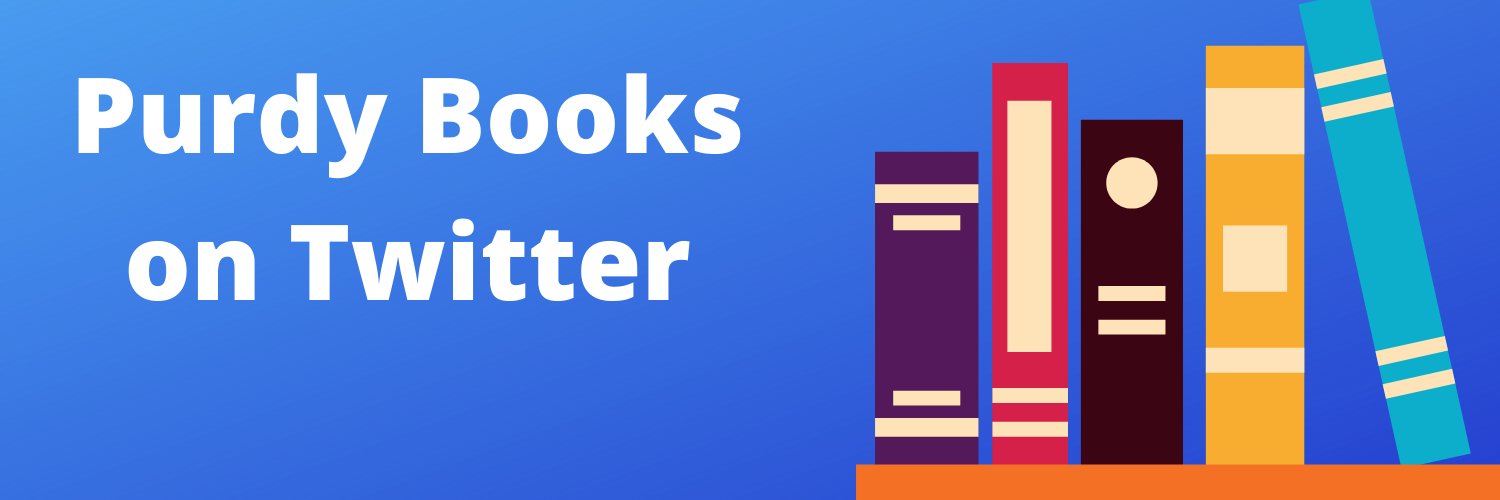 PurdyBooks banner