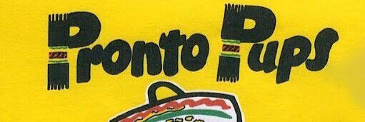 Pronto Pups banner