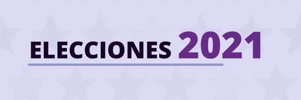 Elecciones 2021 🇨🇱 Profile Banner