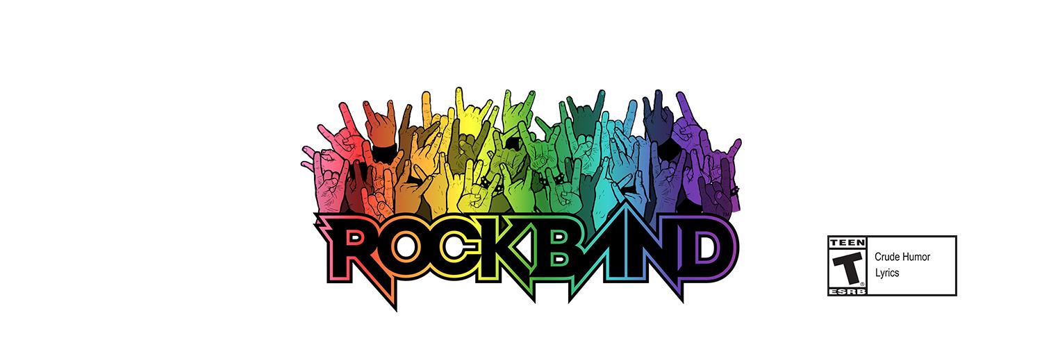 Rock Band Profile Banner