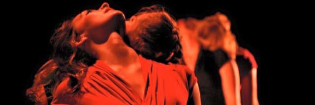 LO:CUS Dance Theatre banner