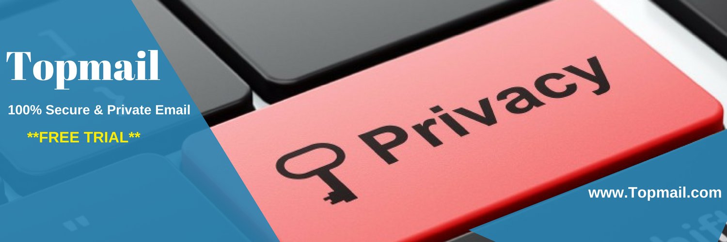 Topsecureemail's profile banner image