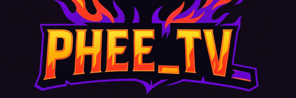 PHEE_TV_'s profile banner image