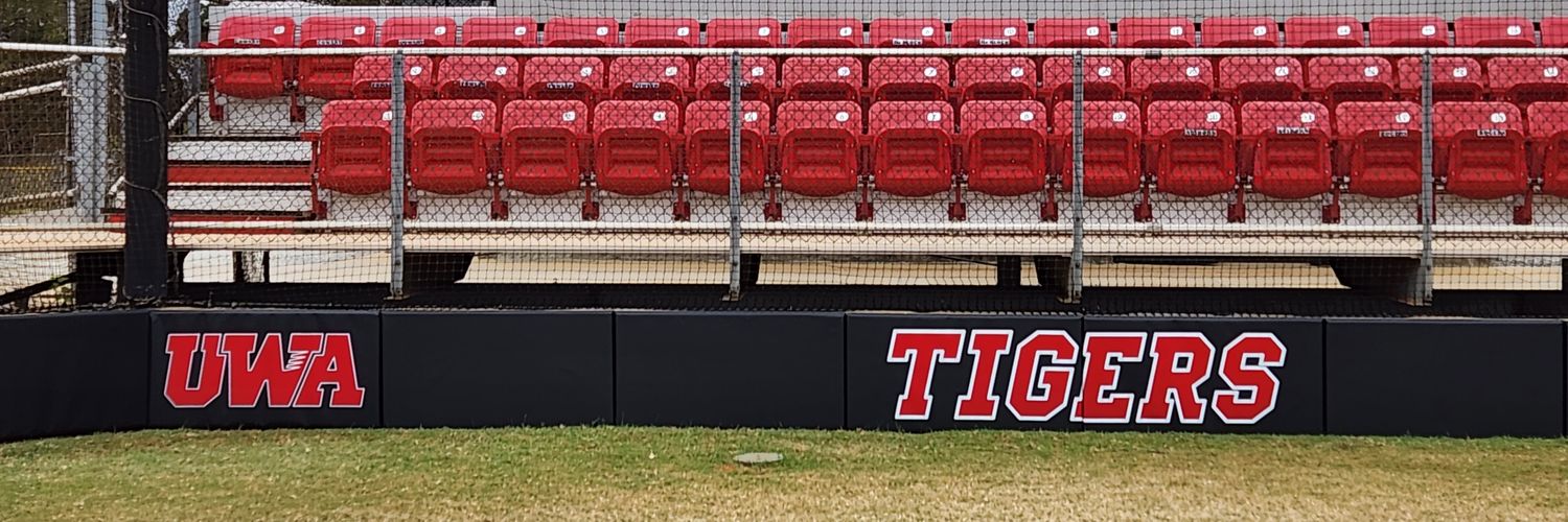 UWA Softball banner