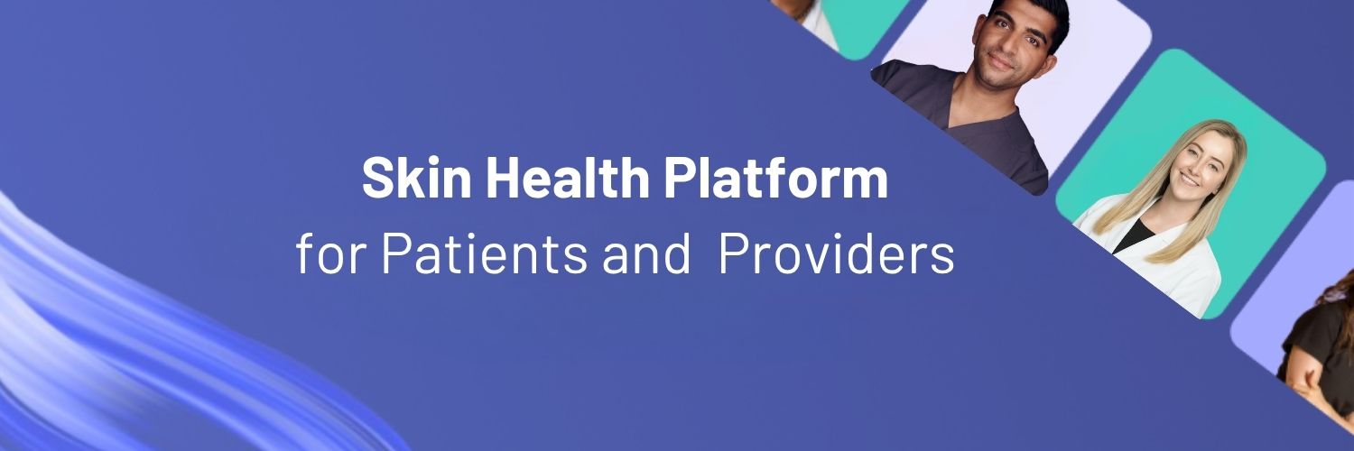 Online dermatologists and prescriptions | Miiskin banner