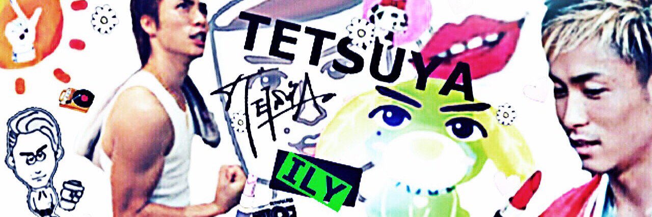 0128tetsuya's profile banner image