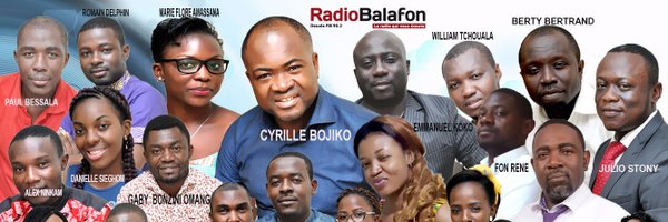 RadioBalafon Profile Banner