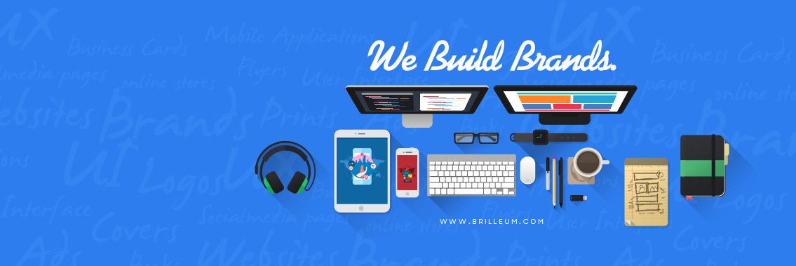 Brilleum's profile banner image