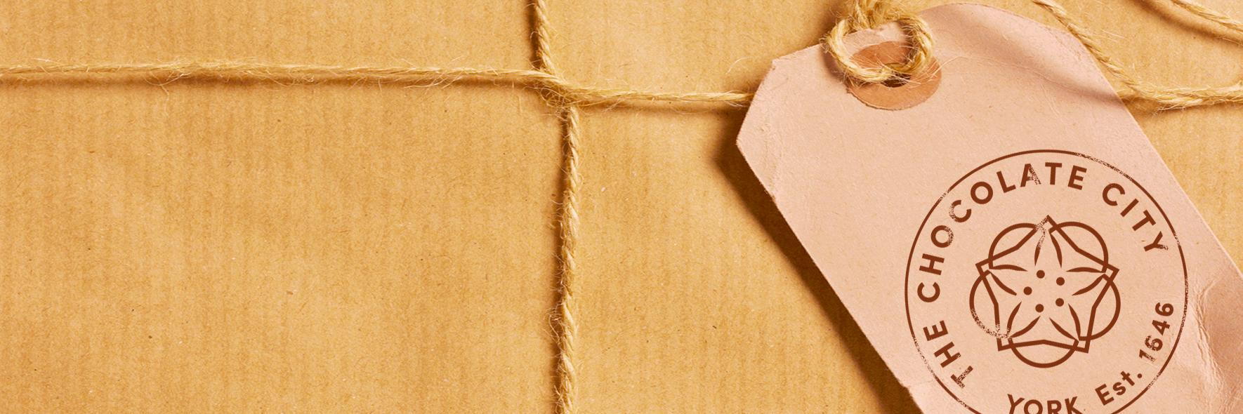 York Chocolate City banner