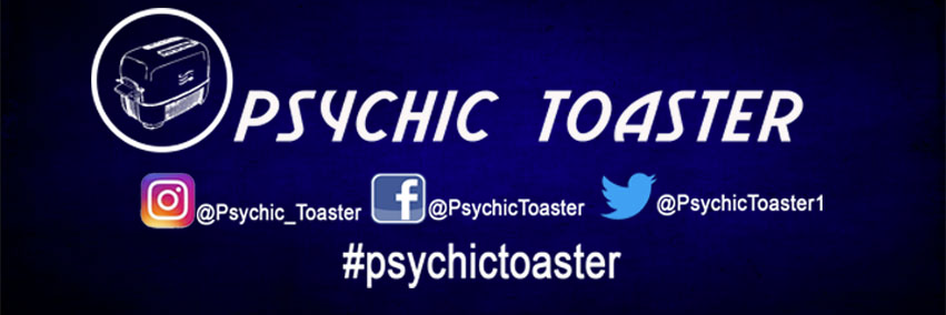 Psychic Toaster banner