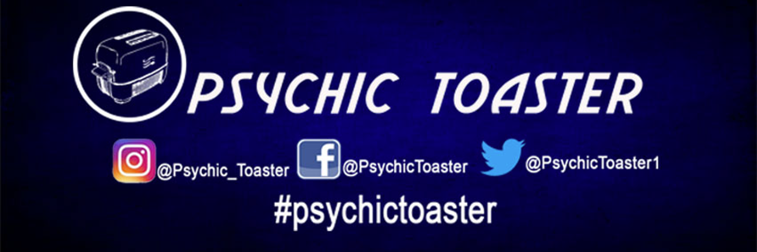 Psychic Toaster Profile Banner