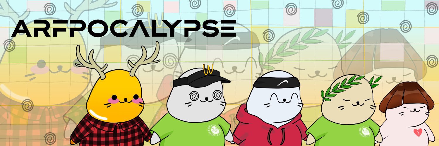 Jesucrypto89.eth/.sats ARFPOCALYPSE.ETH (⟐,⟐) banner