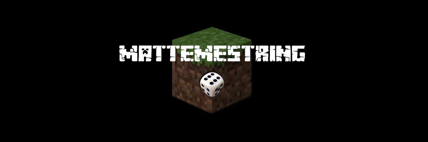MatteMestring's profile banner image