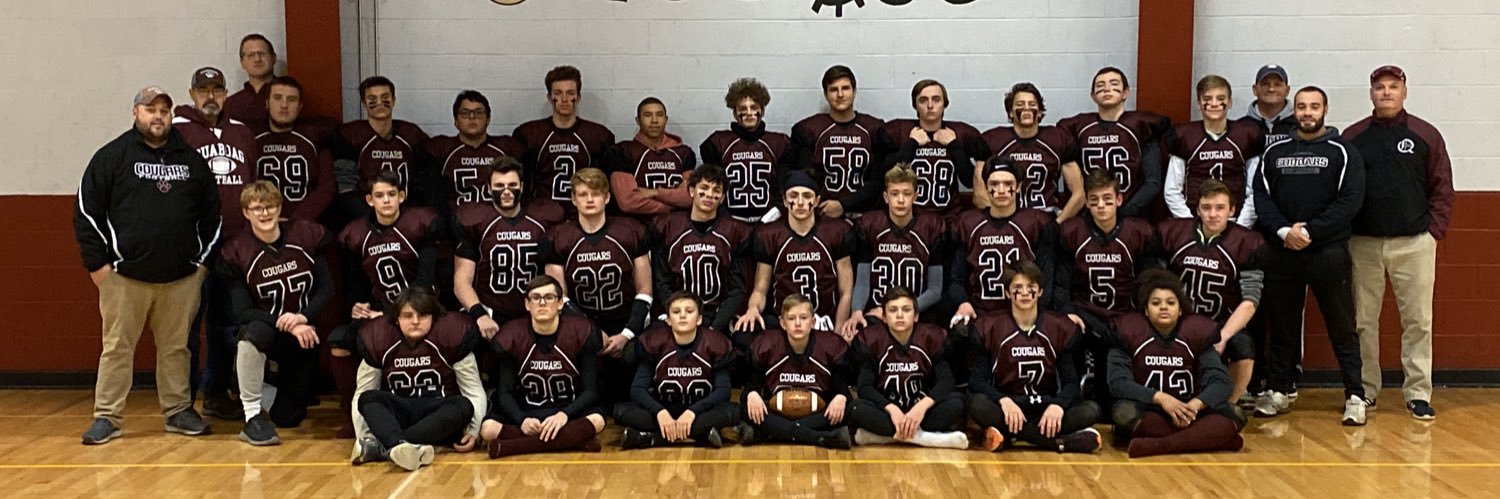 Quaboag Football banner