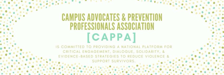 CAPPA banner