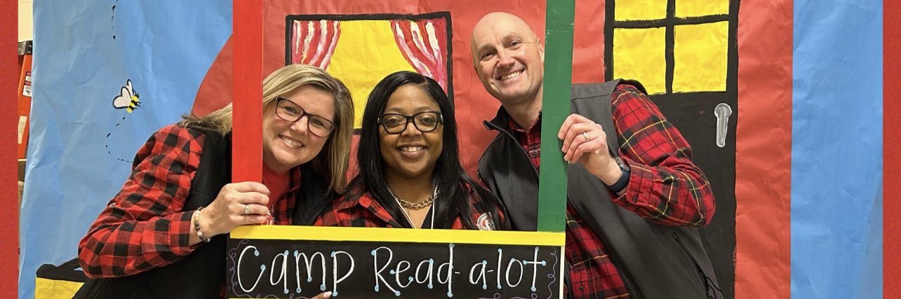 Featherbed Lane Elem banner