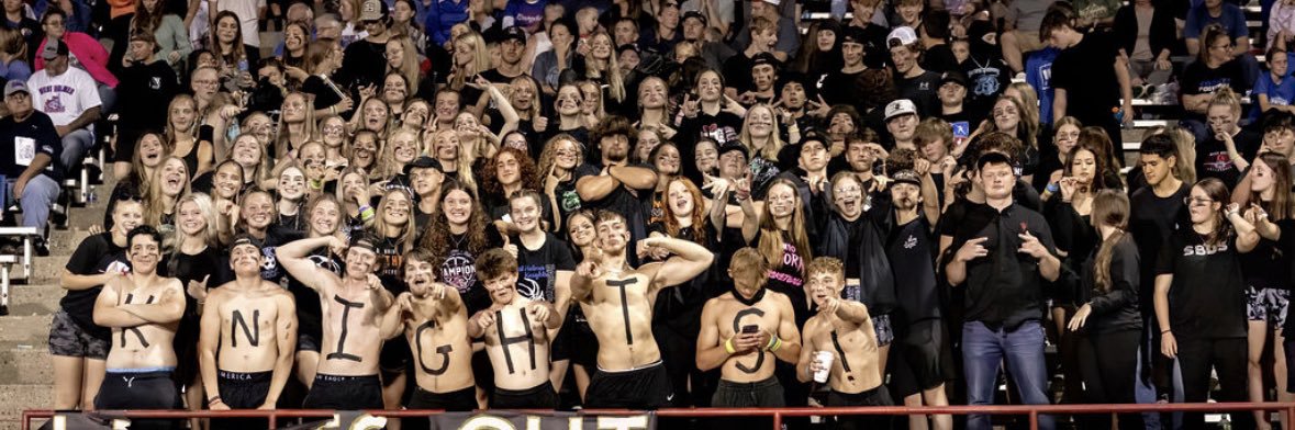 West Holmes banner