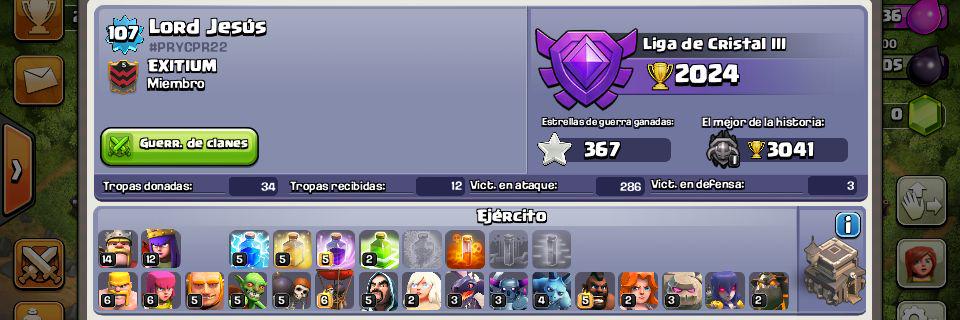 LordJesusCoC's profile banner image