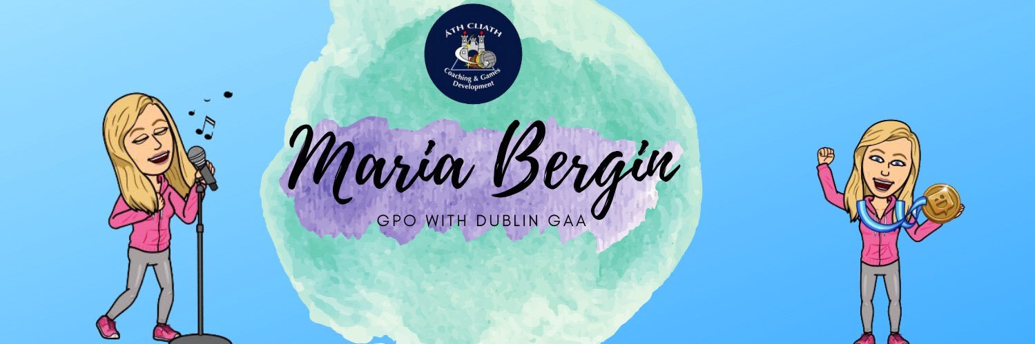 Maria Bergin banner