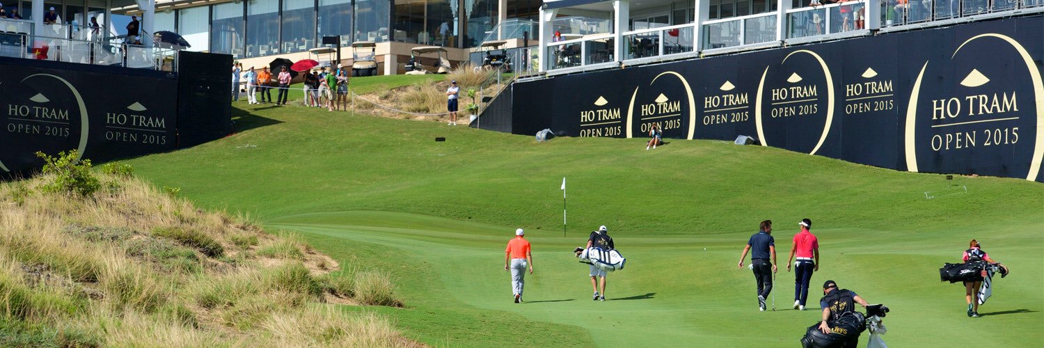 Ho Tram Players banner