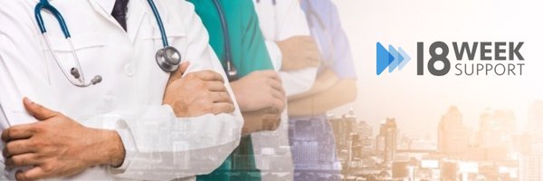 18WeekSupport Profile Banner
