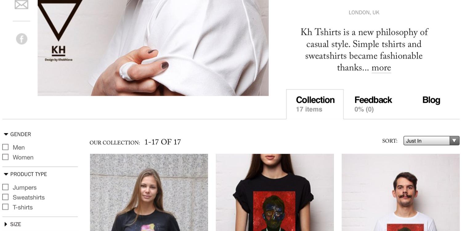 Khtshirts's profile banner image