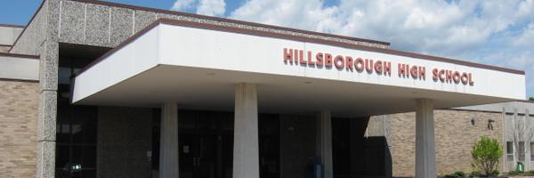 Hillsborough High School Profile Banner