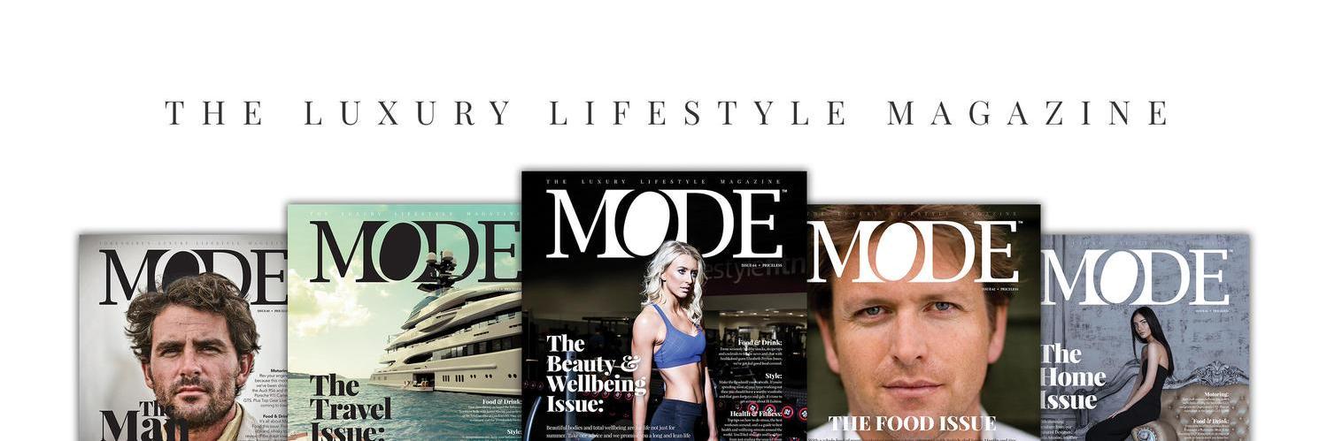 MODEmagazines's profile banner image