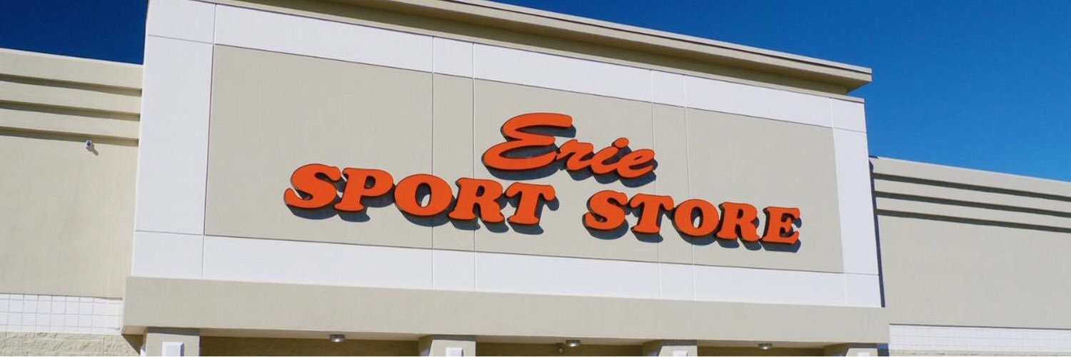 ErieSportsStore's profile banner image