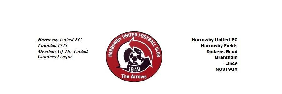 Harrowby UTD Ladies banner