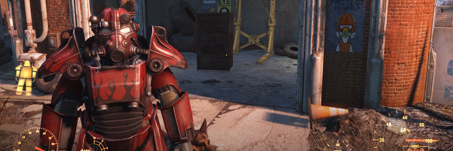 Fallout4islife's profile banner image