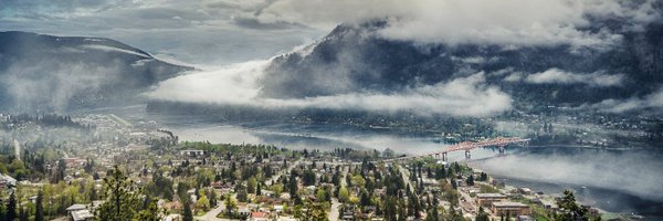 Nelson Kootenay Lake Profile Banner