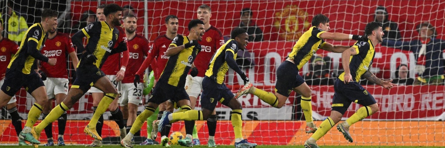 Up The Cherries In All Depts banner