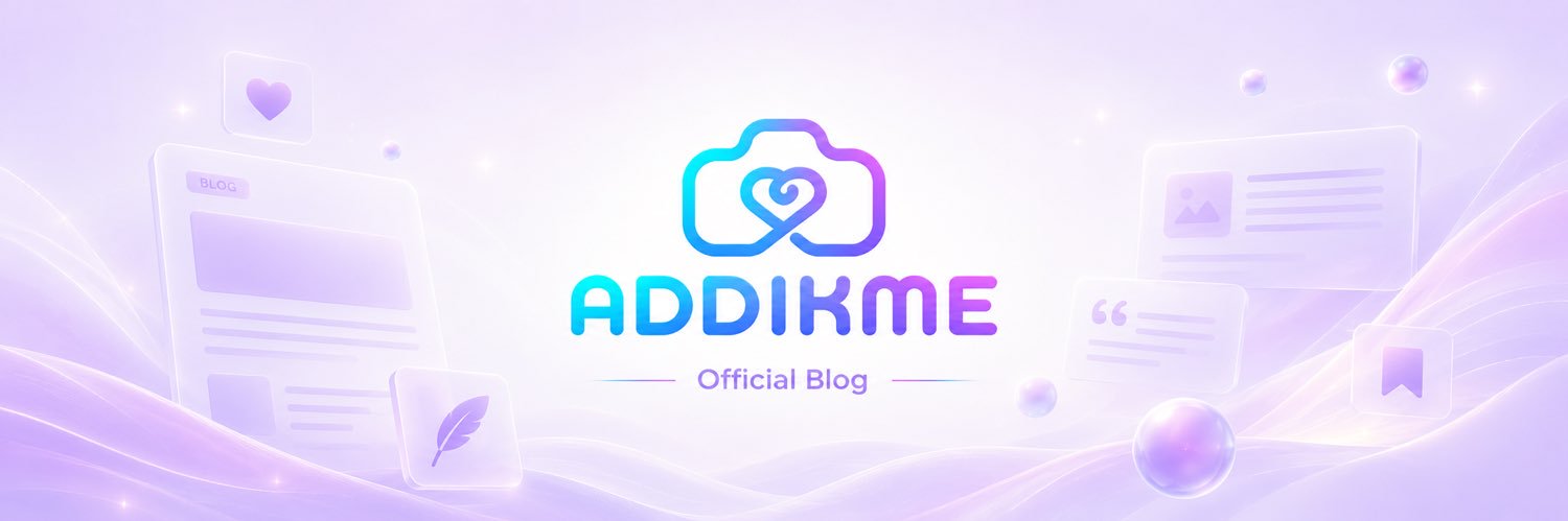Addikme_blog's profile banner image