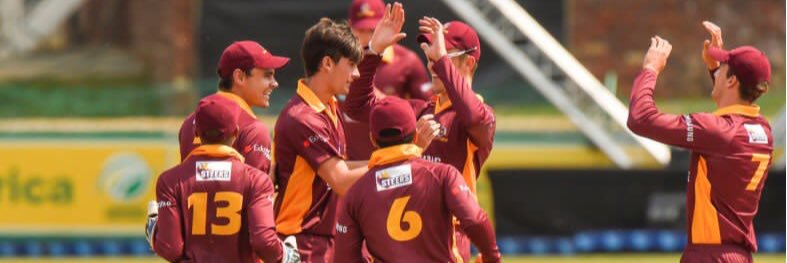 Maties Cricket banner