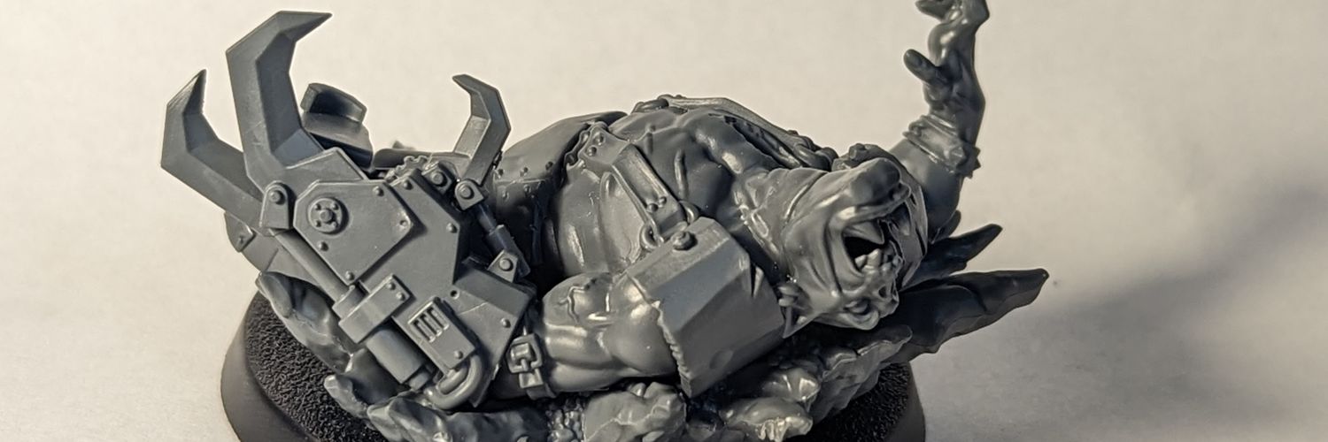 WaaaghMaster's profile banner image