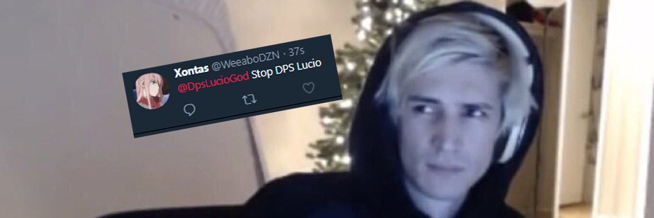 DpsLucioGod's profile banner image
