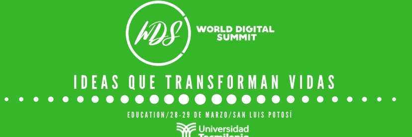 World Digital Summit banner