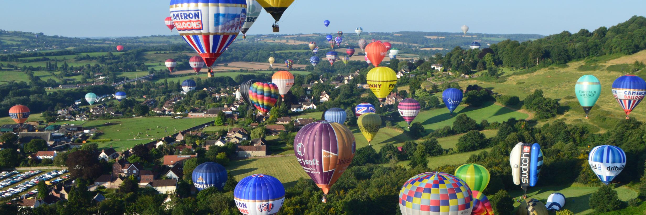BBAC Ballooning banner