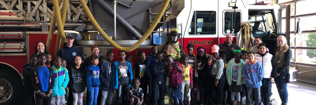 Warren Migrant Education Program banner