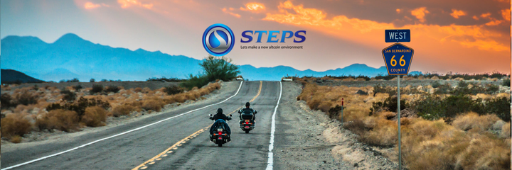 Altcoin Steps banner