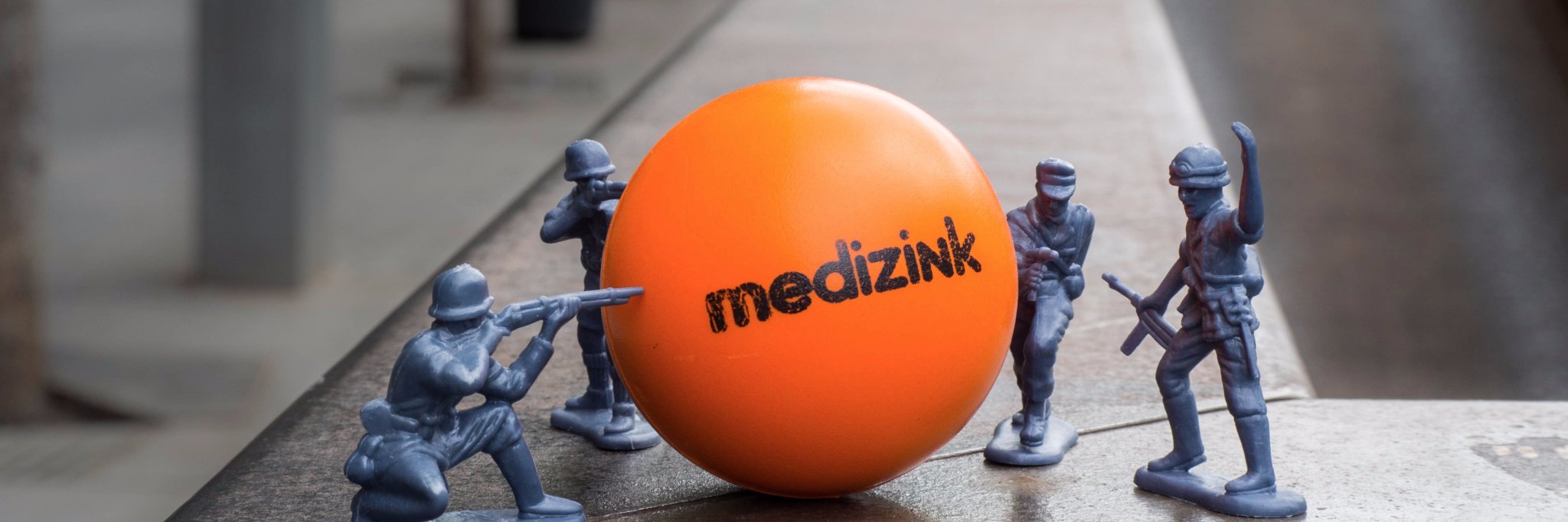 medizink's profile banner image