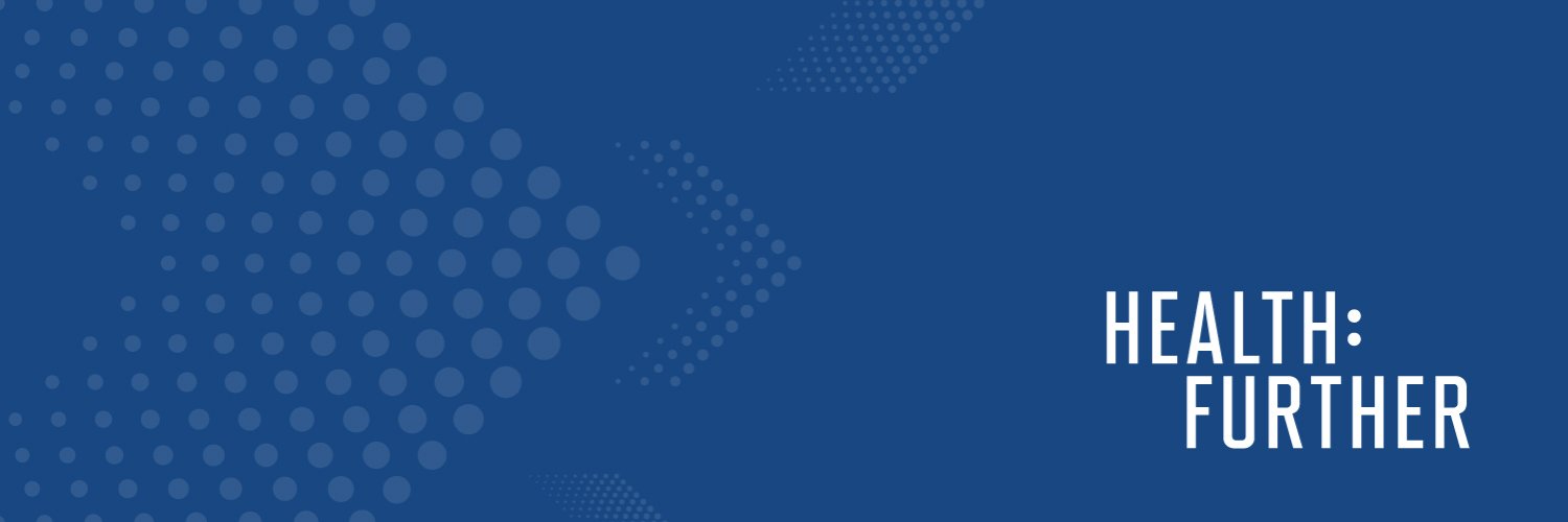 HealthFurther's profile banner image