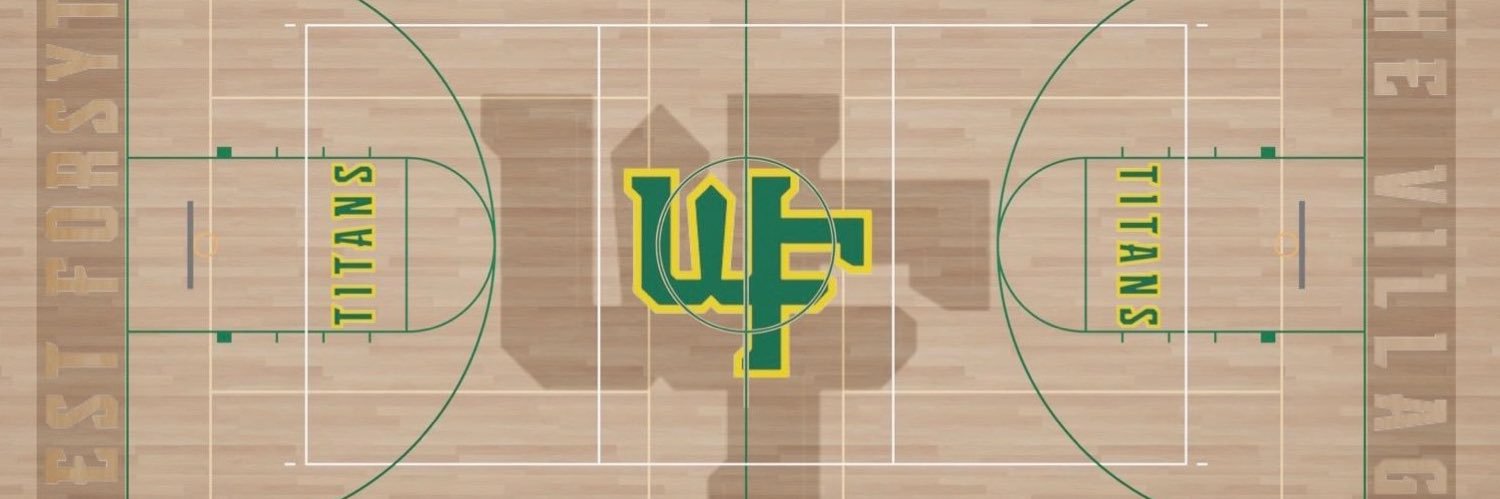 West Forsyth WBB banner