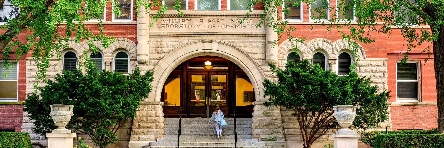 Chemistry at Illinois's banner
