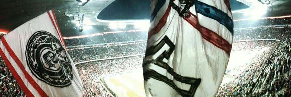 Geven banner